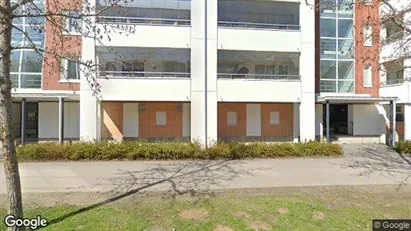 Apartments for rent in Oulu - Photo from Google Street View