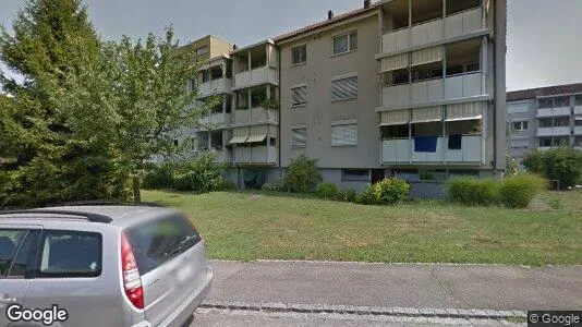 Apartments for rent in Arlesheim - Photo from Google Street View