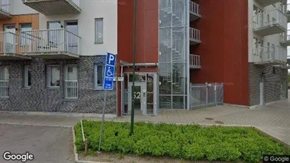 Apartments for rent in Helsingborg - Photo from Google Street View