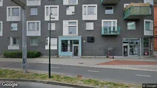 Apartments for rent in Malmö City - Photo from Google Street View