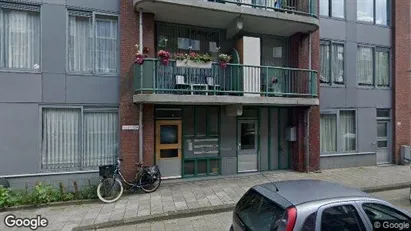 Apartments for rent in Amsterdam Zeeburg - Photo from Google Street View