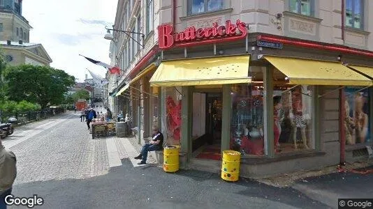 Apartments for rent in Gothenburg City Centre - Photo from Google Street View