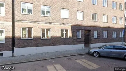 Apartments for rent in Helsingborg - Photo from Google Street View