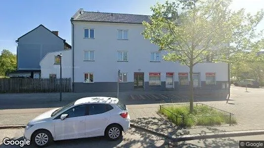 Apartments for rent in Helsingborg - Photo from Google Street View