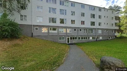 Apartments for rent in Gothenburg East - Photo from Google Street View