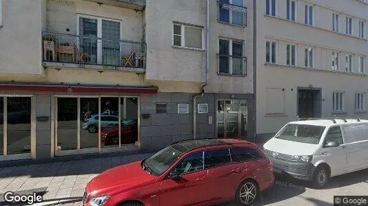 Apartments for rent in Malmö City - Photo from Google Street View