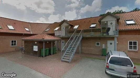 Apartments for rent in Svendborg - Photo from Google Street View