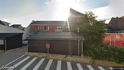 Apartments for rent in Hjørring - Photo from Google Street View