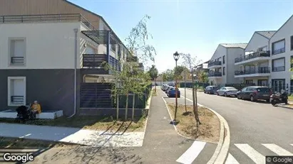 Apartments for rent in Meaux - Photo from Google Street View