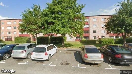 Apartments for rent in Kristianstad - Photo from Google Street View