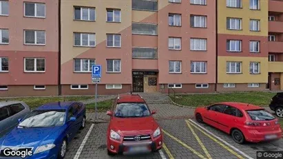 Apartments for rent in Ostrava-město - Photo from Google Street View