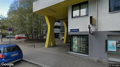 Apartments for rent in Vienna Floridsdorf - Photo from Google Street View