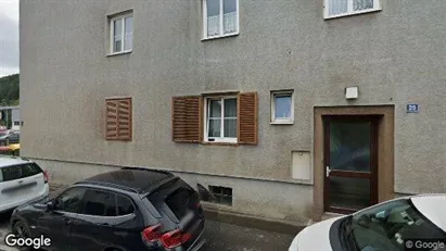 Apartments for rent in Bruck an der Mur - Photo from Google Street View