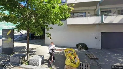 Apartments for rent in Oslo St. Hanshaugen - Photo from Google Street View