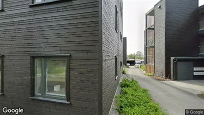 Apartments for rent in Rygge - Photo from Google Street View