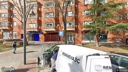 Apartments for rent in Tres Cantos - Photo from Google Street View