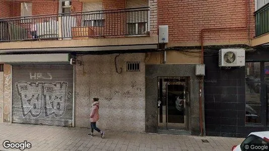 Apartments for rent in Valladolid - Photo from Google Street View