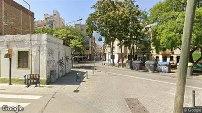 Apartments for rent in L'Hospitalet de Llobregat - Photo from Google Street View