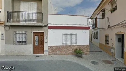 Apartments for rent in Motril - Photo from Google Street View