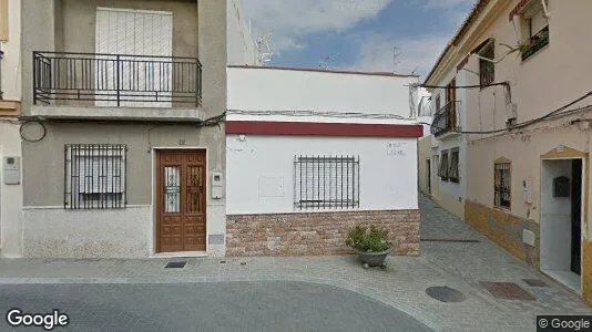 Apartments for rent in Motril - Photo from Google Street View