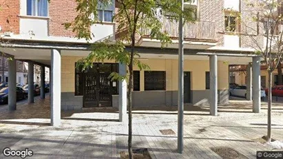 Apartments for rent in Madrid Arganzuela - Photo from Google Street View