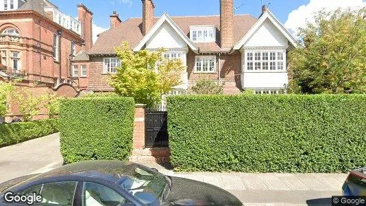 Apartments for rent in London NW3 - Photo from Google Street View