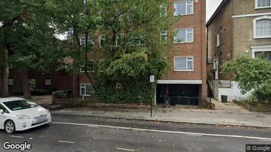 Apartments for rent in London NW5 - Photo from Google Street View