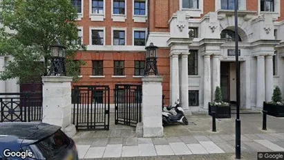 Apartments for rent in London N7 - Photo from Google Street View