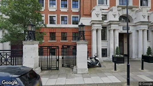 Apartments for rent in London N7 - Photo from Google Street View