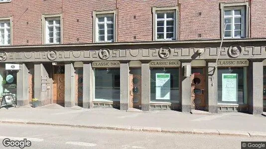 Apartments for rent in Helsinki Eteläinen - Photo from Google Street View