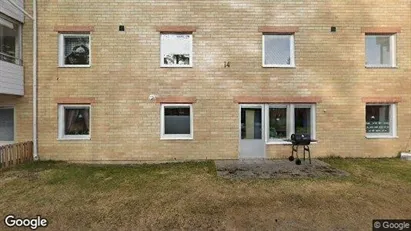 Apartments for rent in Lycksele - Photo from Google Street View