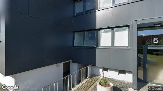 Apartments for rent in Juelsminde - Photo from Google Street View