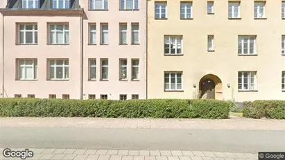 Apartments for rent in Kristianstad - Photo from Google Street View