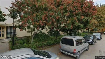 Apartments for rent in Székesfehérvári - Photo from Google Street View