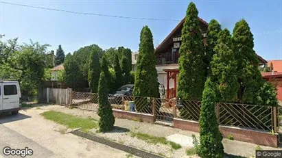 Apartments for rent in Siófoki - Photo from Google Street View