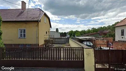 Apartments for rent in Szolnoki - Photo from Google Street View