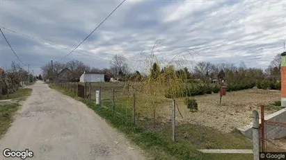 Apartments for rent in Kecskeméti - Photo from Google Street View