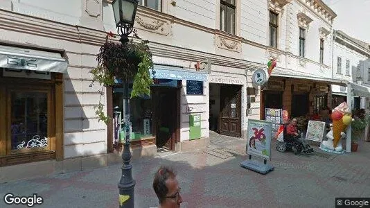 Apartments for rent in Pécsi - Photo from Google Street View