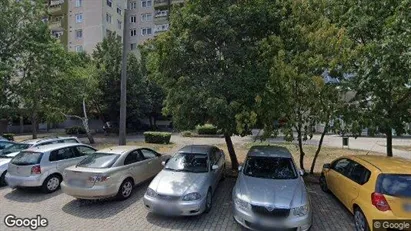 Apartments for rent in Székesfehérvári - Photo from Google Street View