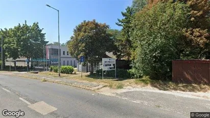 Apartments for rent in Székesfehérvári - Photo from Google Street View