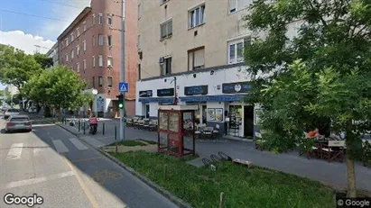 Apartments for rent in Budapest Újbuda - Photo from Google Street View