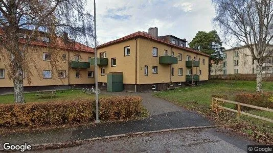 Apartments for rent in Eskilstuna - Photo from Google Street View