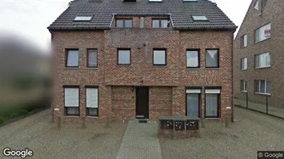 Apartments for rent in Lanaken - Photo from Google Street View