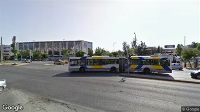 Apartments for rent in Glyfada - Photo from Google Street View