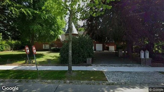 Apartments for rent in Kaprijke - Photo from Google Street View