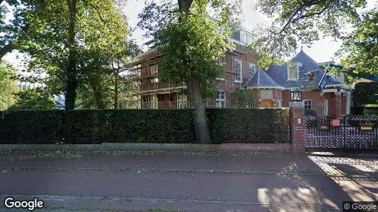 Apartments for rent in The Hague Scheveningen - Photo from Google Street View