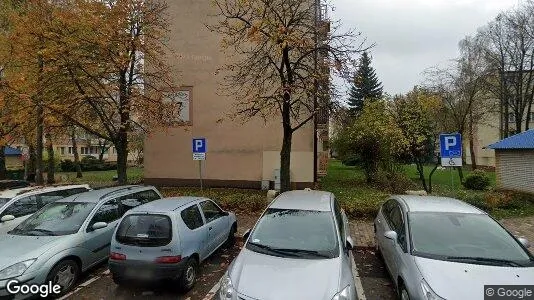 Apartments for rent in Białystok - Photo from Google Street View