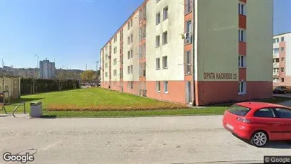 Apartments for rent in Gdynia - Photo from Google Street View