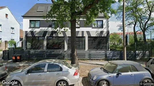 Apartments for rent in Dresden - Photo from Google Street View