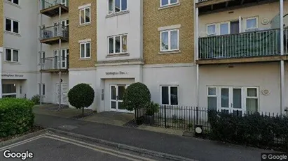 Apartments for rent in Omagh - County Tyrone - Photo from Google Street View